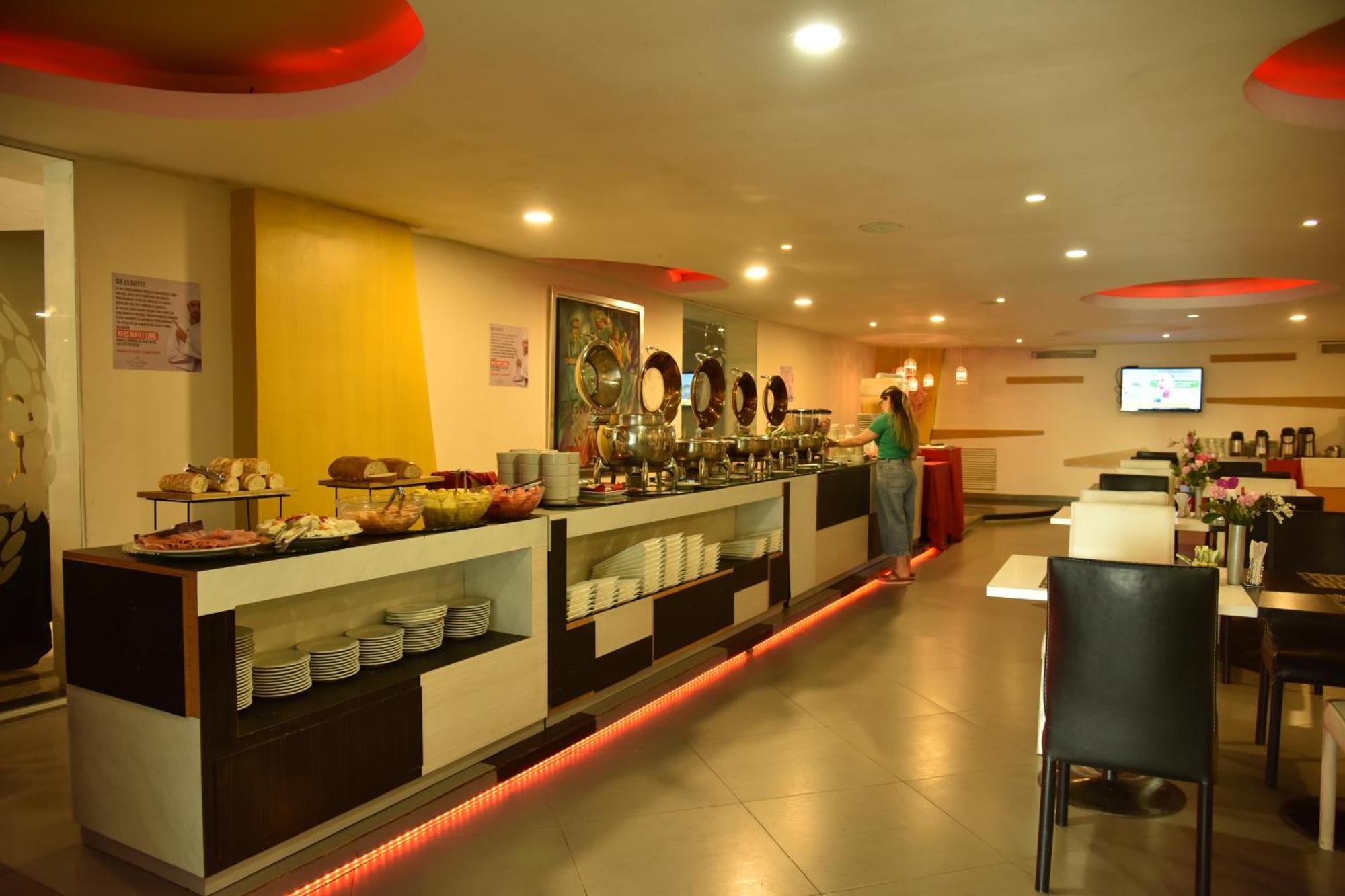 Hotel American Golf Barranquilla  Eksteriør bilde