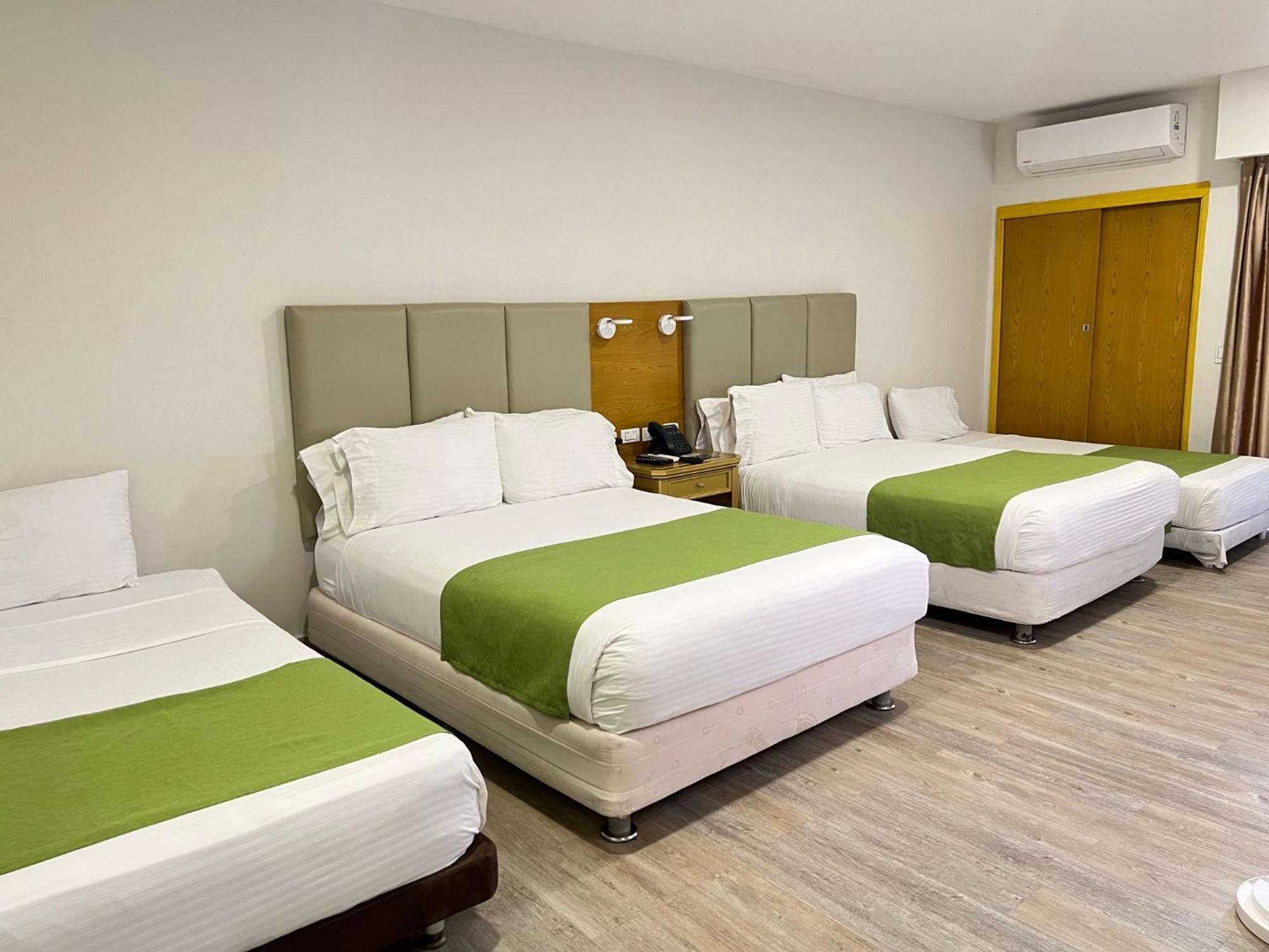 Hotel American Golf Barranquilla  Eksteriør bilde