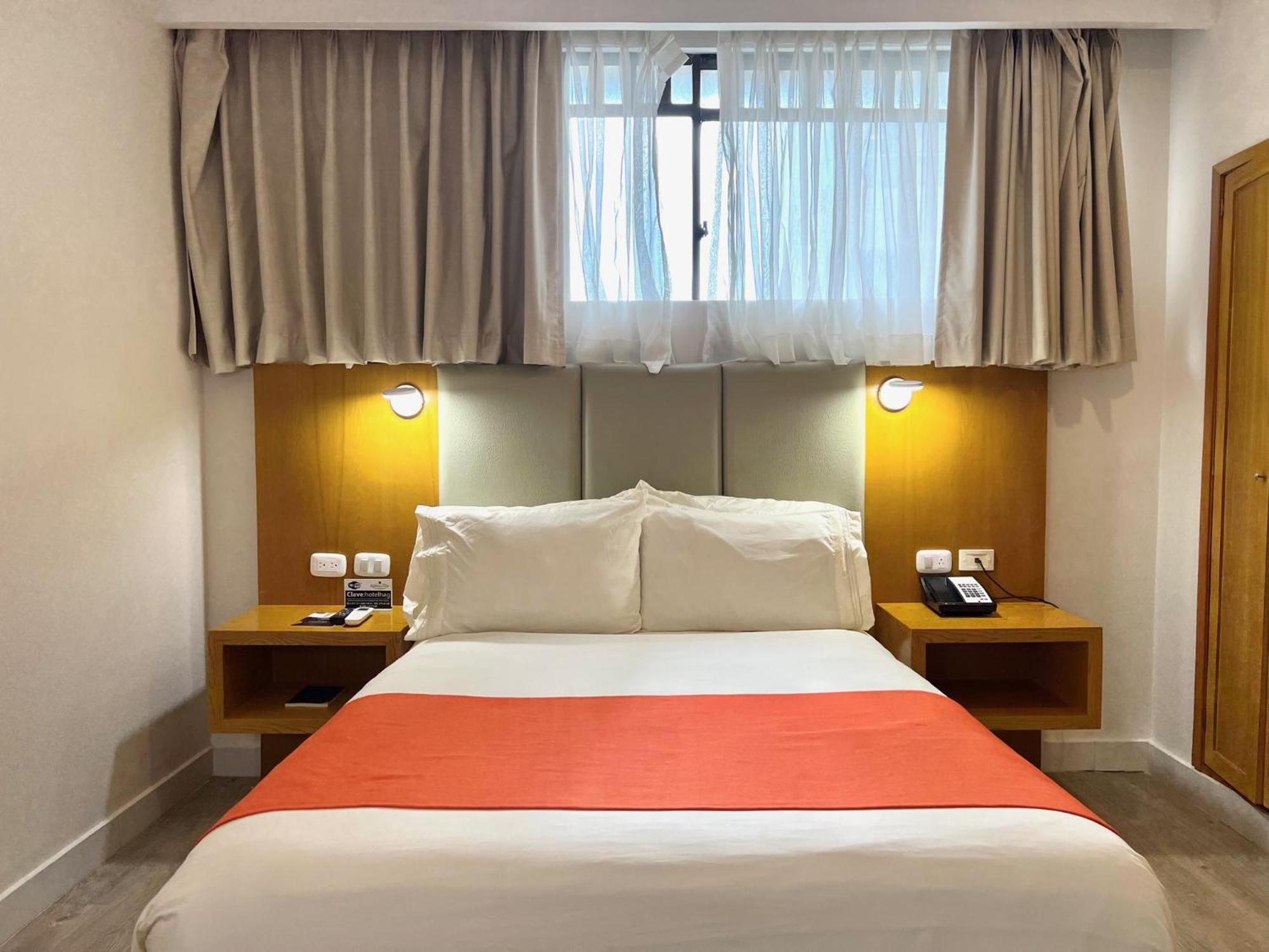 Hotel American Golf Barranquilla  Eksteriør bilde
