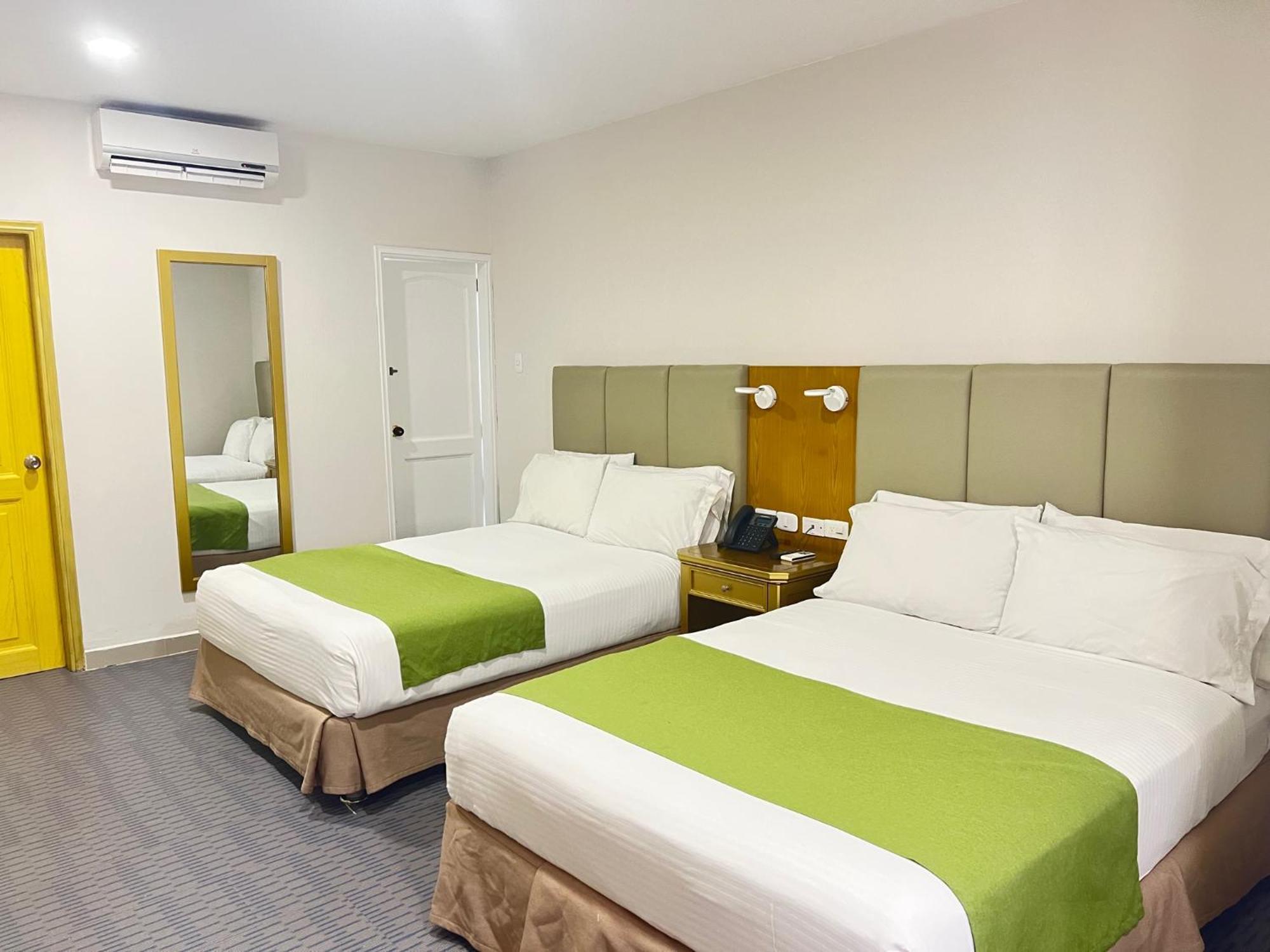Hotel American Golf Barranquilla  Eksteriør bilde