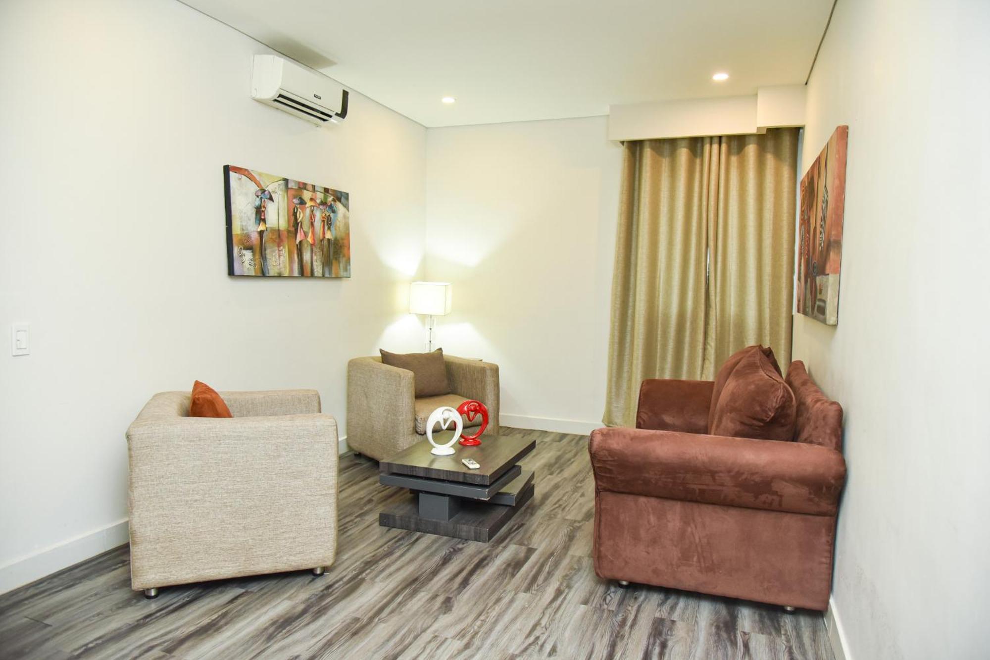 Hotel American Golf Barranquilla  Eksteriør bilde