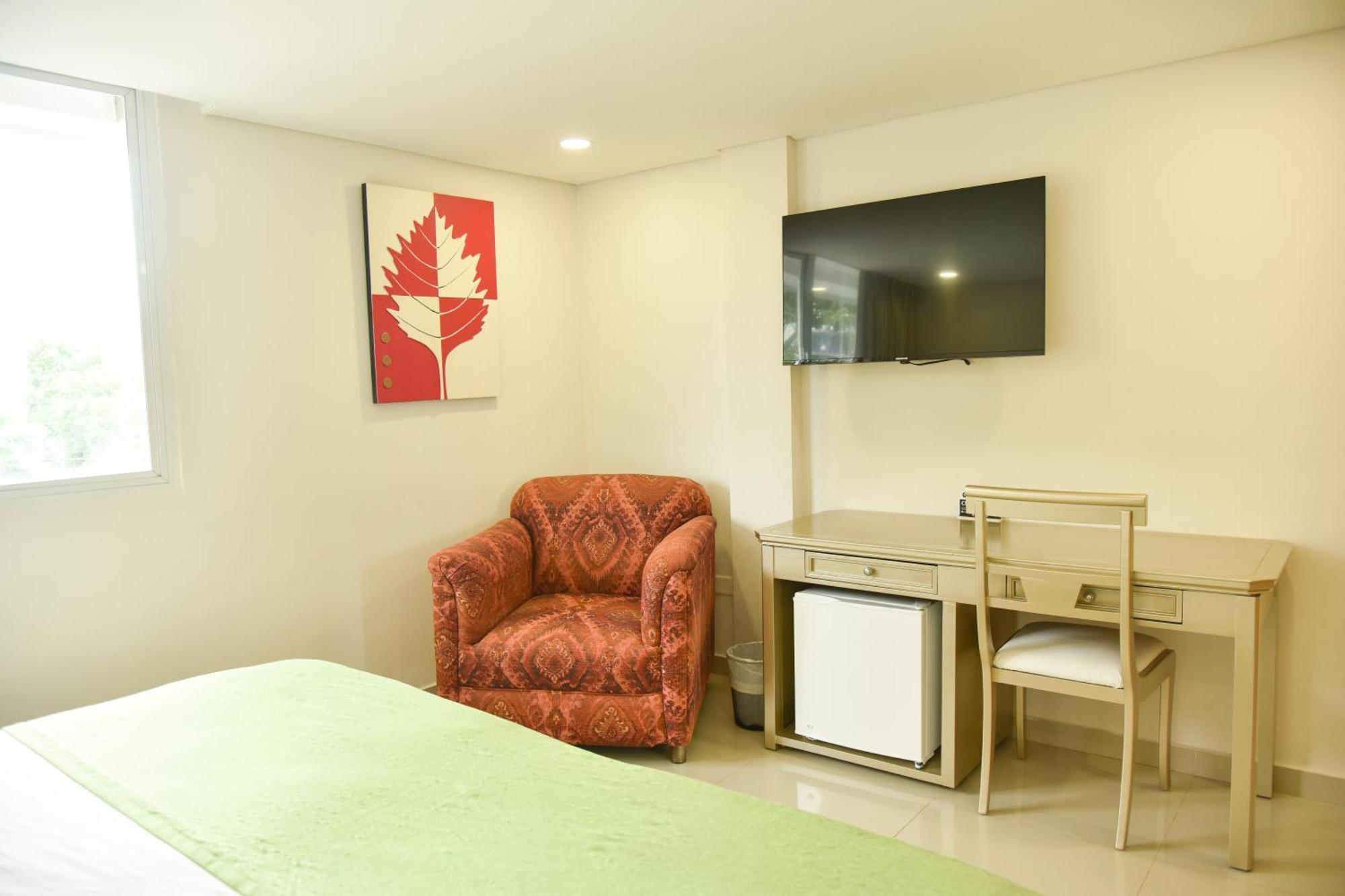 Hotel American Golf Barranquilla  Eksteriør bilde
